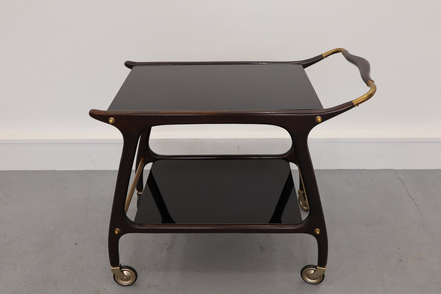 Mid-Century Trolley by Cesare Lacca