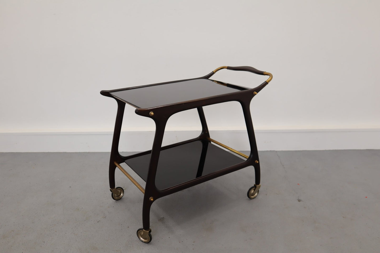 Mid-Century Trolley by Cesare Lacca