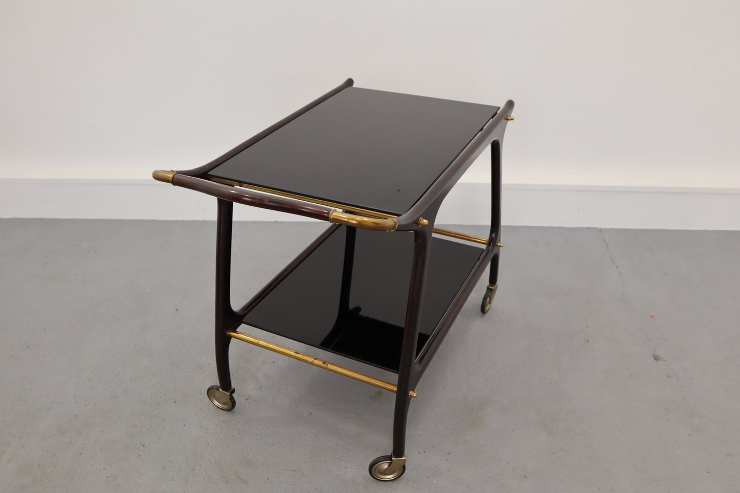 Mid-Century Trolley by Cesare Lacca