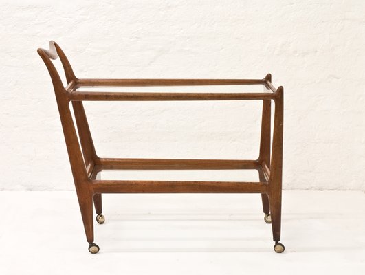 Mid-Century Trolley by Gio Ponti, 1950s-LPM-541478