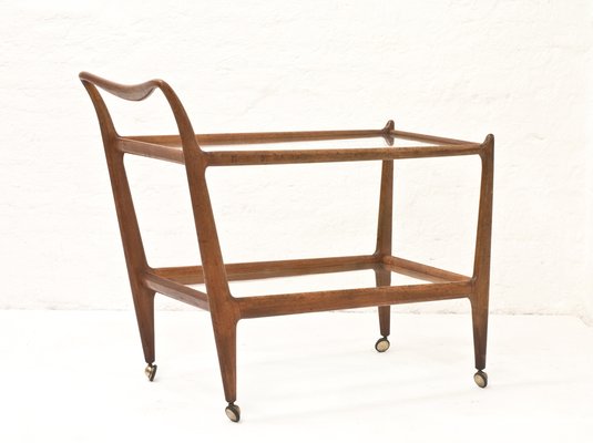 Mid-Century Trolley by Gio Ponti, 1950s-LPM-541478