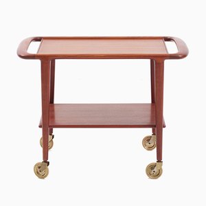 Mid-Century Trolley by Niels Otto Møller for J.L. Møllers-HZO-584739