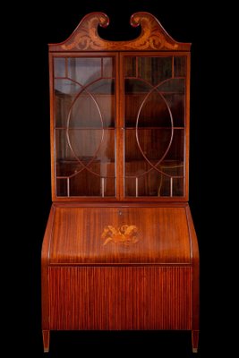 Mid-Century Trumeau Bookcase or Cabinet by Paolo Buffa, 1940-MBH-1031820