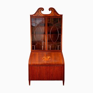 Mid-Century Trumeau Bookcase or Cabinet by Paolo Buffa, 1940-MBH-1032698