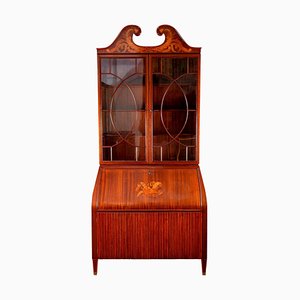 Mid-Century Trumeau Bookcases or Cabinets by Paolo Buffa, 1940s-MBH-1032477