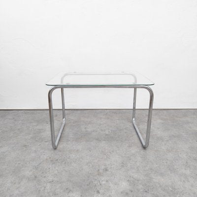 Mid-Century Tubular Steel Coffee Table from Kovona, 1950s-TLV-1850364