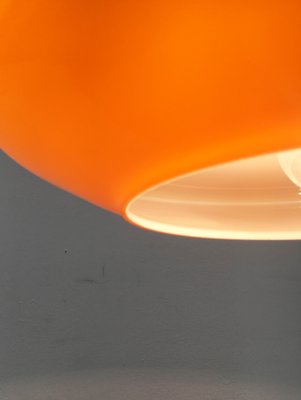 Mid-Century Tulip Glass Pendant Lamp from Peill & Putzler, 1960s-UAH-559022