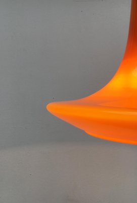 Mid-Century Tulip Glass Pendant Lamp from Peill & Putzler, 1960s-UAH-559022