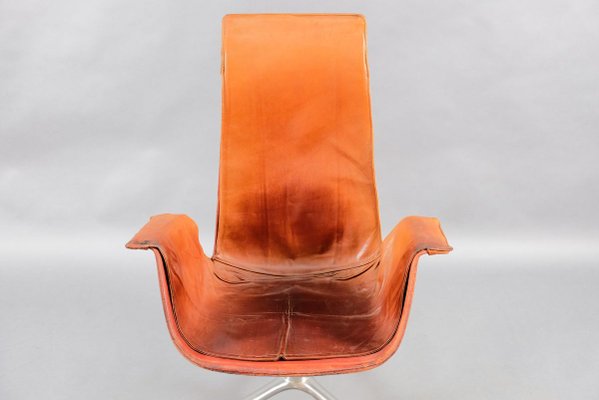 Mid-Century Tulip Lounge Chair by Preben Fabricius & Jørgen Kastholm for Kill International-CIP-827984