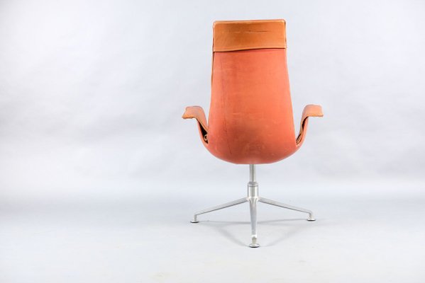 Mid-Century Tulip Lounge Chair by Preben Fabricius & Jørgen Kastholm for Kill International-CIP-827984