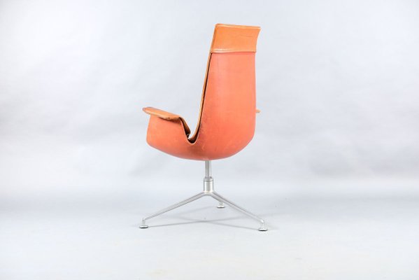 Mid-Century Tulip Lounge Chair by Preben Fabricius & Jørgen Kastholm for Kill International-CIP-827984