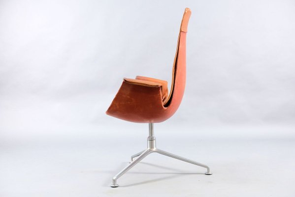 Mid-Century Tulip Lounge Chair by Preben Fabricius & Jørgen Kastholm for Kill International-CIP-827984