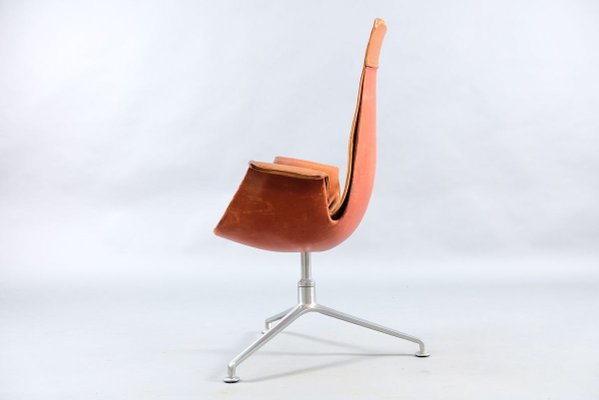 Mid-Century Tulip Lounge Chair by Preben Fabricius & Jørgen Kastholm for Kill International-CIP-827984