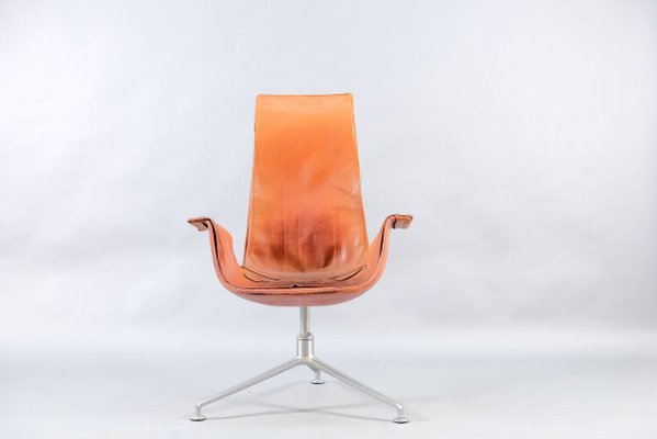 Mid-Century Tulip Lounge Chair by Preben Fabricius & Jørgen Kastholm for Kill International-CIP-827984