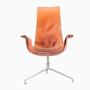 Mid-Century Tulip Lounge Chair by Preben Fabricius & Jørgen Kastholm for Kill International-CIP-827984