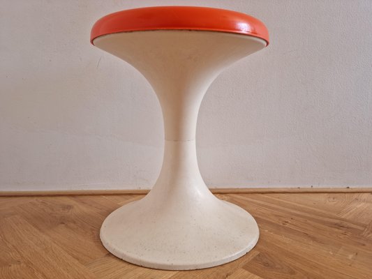 Mid-Century Tulip Stool, Germany, 1970s-TZ-1346176