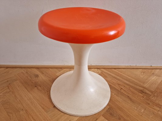 Mid-Century Tulip Stool, Germany, 1970s-TZ-1346176