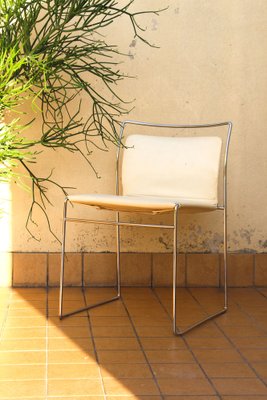 Mid-Century Tulu Dining Chair by Kazuhide Takahama for Gavina, 1968-OAQ-1421618