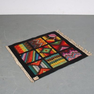 Mid-Century Tunisian Rug-DV-1333460