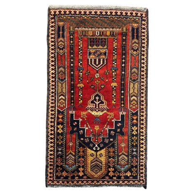 Mid-Century Turkish Anatolian Rug, 1950s-YMM-2023193