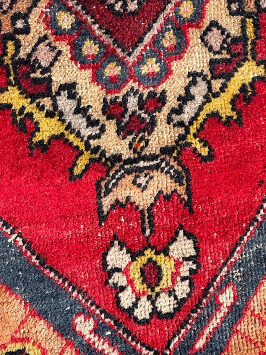 Mid-Century Turkish Rug from Bobyrugs, 1930s