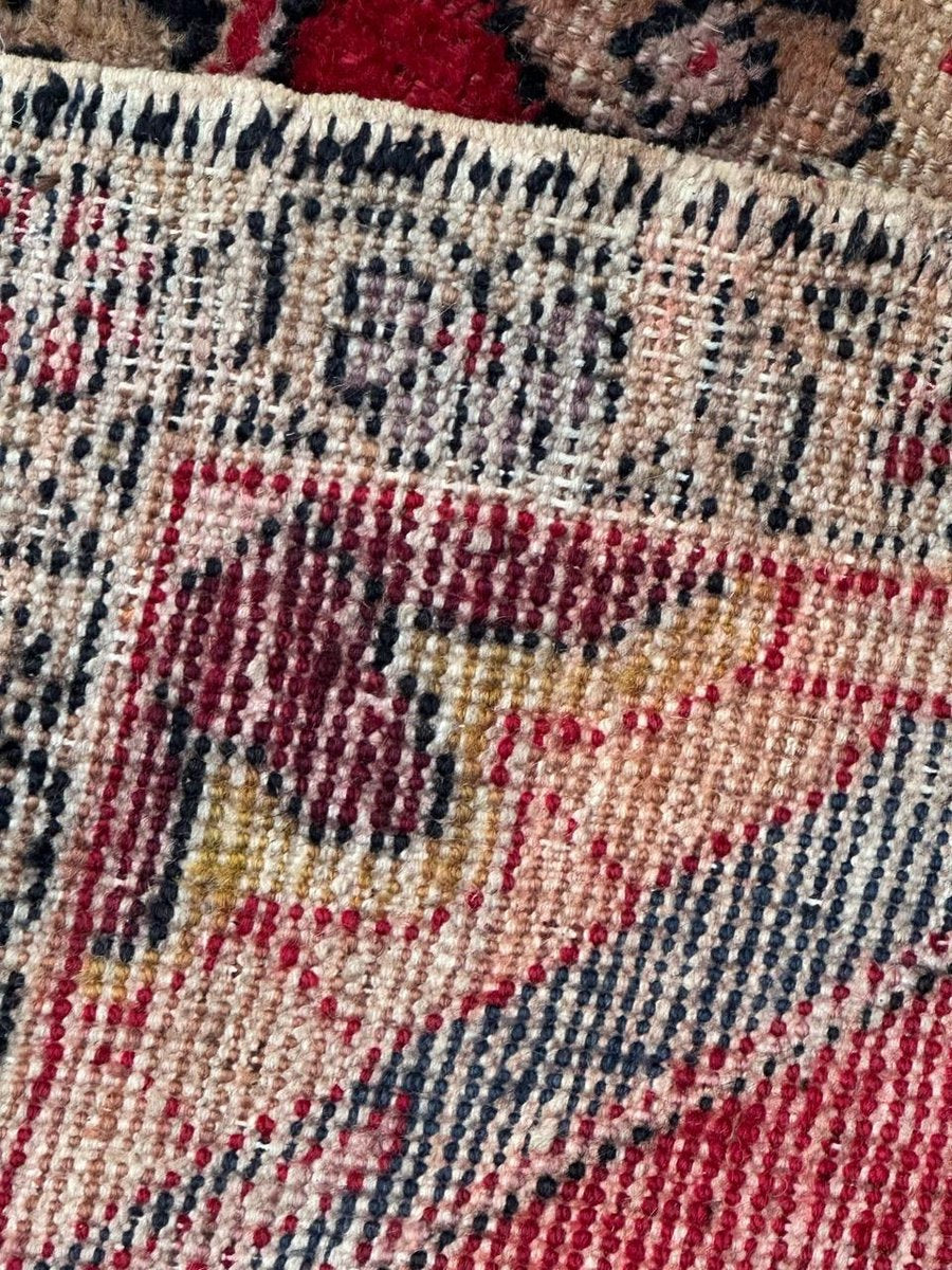 Mid-Century Turkish Rug from Bobyrugs, 1930s