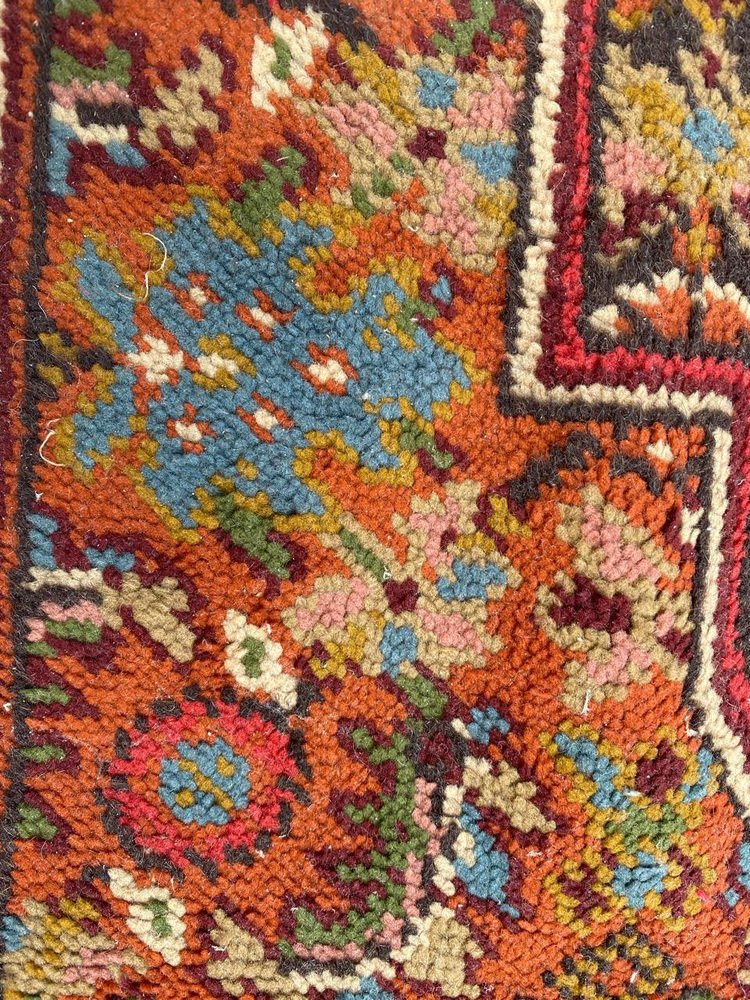 Mid-Century Turkish Sparta Rug