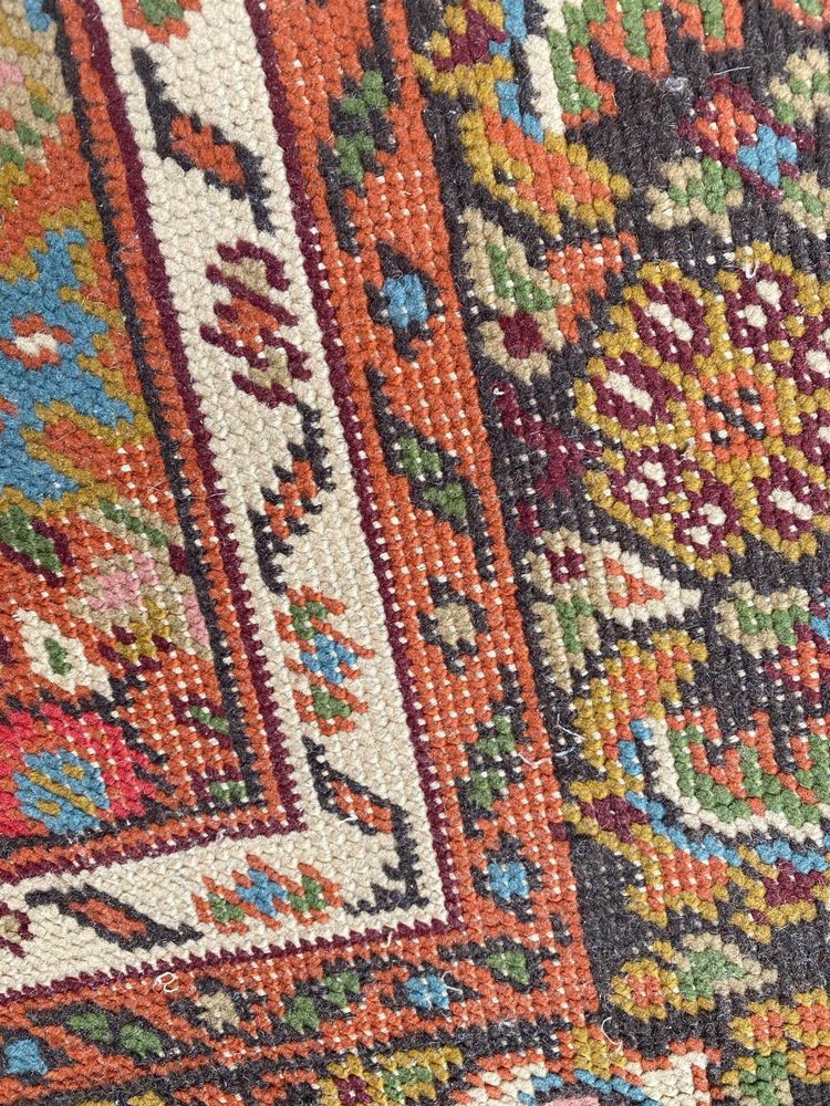 Mid-Century Turkish Sparta Rug