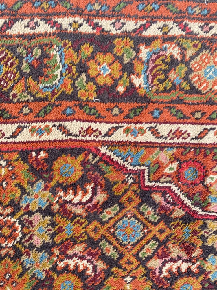 Mid-Century Turkish Sparta Rug