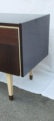 Mid-Century TV Cabinet-QLH-828499