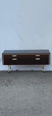 Mid-Century TV Cabinet-QLH-828499