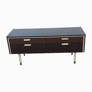 Mid-Century TV Cabinet-QLH-828499