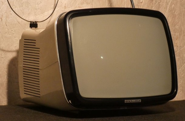 Mid-Century TV Monitor Algol 3 by Richard Sapper & M. Zanuso for Brionvega-ERB-774415