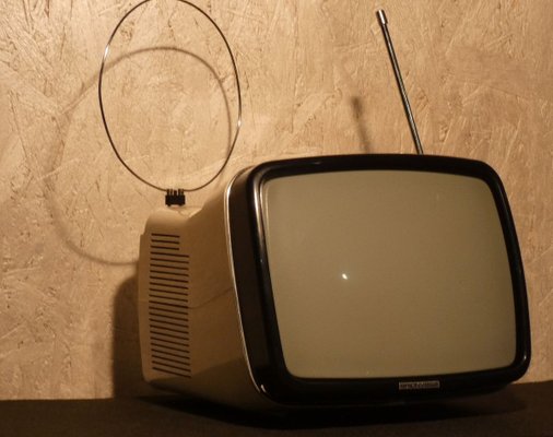 Mid-Century TV Monitor Algol 3 by Richard Sapper & M. Zanuso for Brionvega-ERB-774415