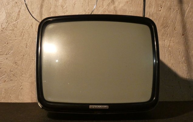 Mid-Century TV Monitor Algol 3 by Richard Sapper & M. Zanuso for Brionvega-ERB-774415