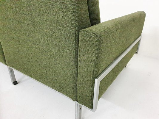 Mid-Century Two-Seater Sofa Attributed to Florence Knoll, 1950s-ZO-1189994