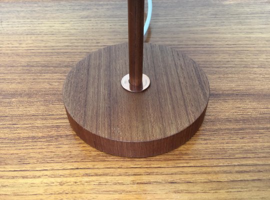 Mid-Century Type 25 Teak Table Lamp from Temde-UAH-865421