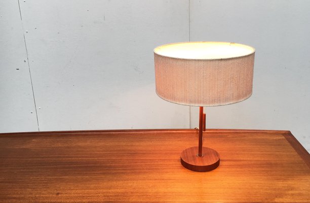 Mid-Century Type 25 Teak Table Lamp from Temde-UAH-865421