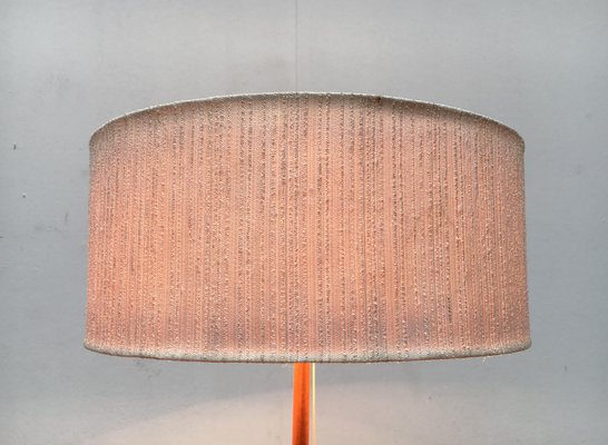 Mid-Century Type 25 Teak Table Lamp from Temde-UAH-865421