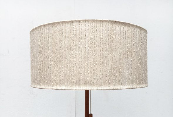 Mid-Century Type 25 Teak Table Lamp from Temde-UAH-865421