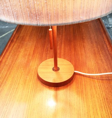 Mid-Century Type 25 Teak Table Lamp from Temde-UAH-865421