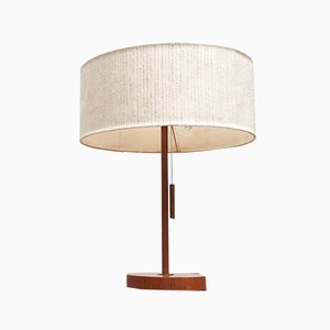 Mid-Century Type 25 Teak Table Lamp from Temde-UAH-865421