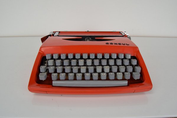 Mid-Century Typewriter, 1960s-TZ-1249245