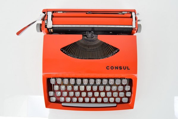 Mid-Century Typewriter, 1960s-TZ-1249245