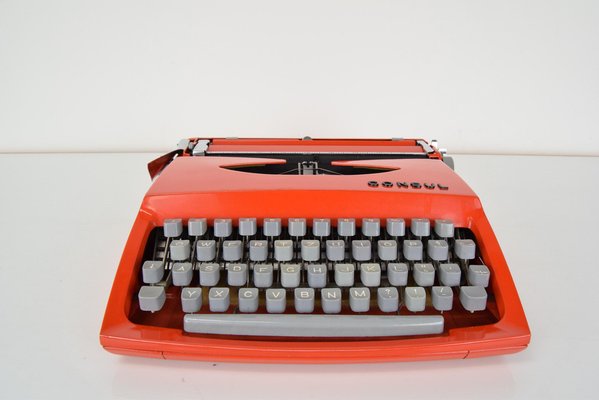 Mid-Century Typewriter, 1960s-TZ-1249245