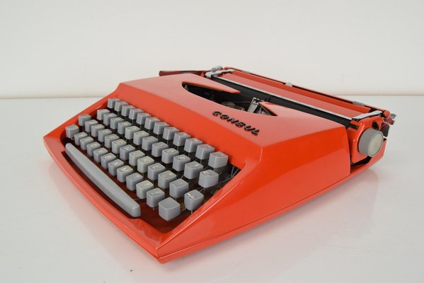 Mid-Century Typewriter, 1960s-TZ-1249245