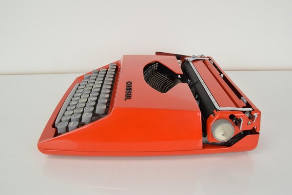 Mid-Century Typewriter, 1960s-TZ-1249245