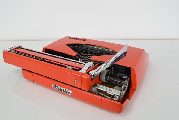 Mid-Century Typewriter, 1960s-TZ-1249245