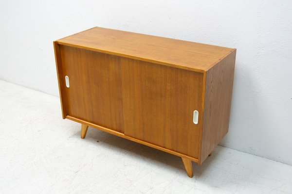 Mid-Century U-452 Sideboard by George Jiroutek, Czechoslovakia, 1960s-HXT-911854