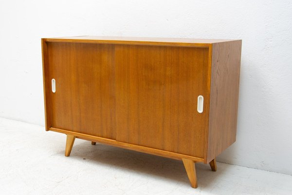 Mid-Century U-452 Sideboard by George Jiroutek, Czechoslovakia, 1960s-HXT-911854